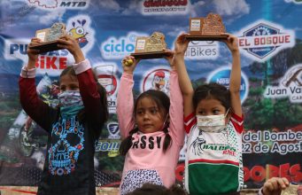 Ex Hacienda “El Triángulo” sede de la 6ª fecha del Campeonato Estatal de Ciclismo AGUCIM 2021