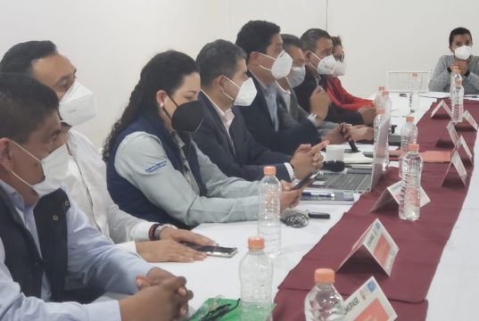 COMUPASE sesiona para garantizar el sano retorno a clases de estudiantes ludovicenses