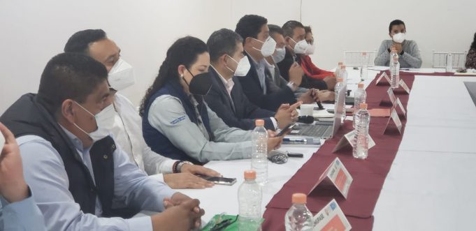 COMUPASE sesiona para garantizar el sano retorno a clases de estudiantes ludovicenses