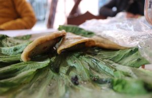 Se lleva a cabo el XIX Concurso-Muestra de la Cocina Tradicional Chichimeca