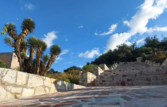 Concluyen escalinatas en la Colonia Lázaro Cárdenas