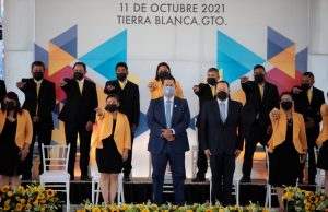 En su totalidad cambian al gabinete terrablanquense; gobernador les pide compromiso