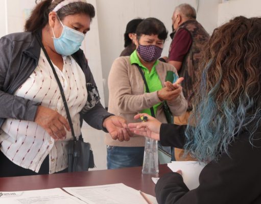 Administración realiza primera reunión mensual de delegados