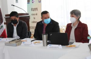 Toman protesta nuevos integrantes del COMUPASE en Ocampo