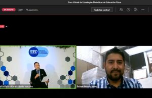 Docentes de la región participan en el 3er. Foro de Estrategias Didácticas en Educación Física