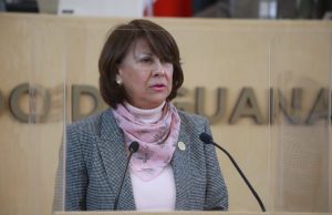 Diputada Angélica Casillas presenta iniciativa para fortalecer derechos políticos de las mujeres