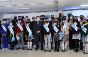 Estudiantes de secundaria asumen compromisos de mejorar centros escolares