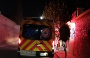 Abandonado en una caja con un rosario y en un baldío localizan a un feto