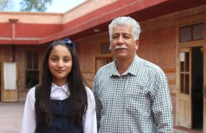 Niña dolorense: Arisbeth se alista para participar en la Olimpiada Nacional de Matemáticas 2022