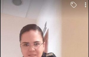 Dos sujetos en motocicleta son los autores materiales del asesinato de la policía municipal “Berenice”