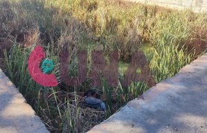 Encuentran a hombre maniatado y sin vida en Ex Hacienda de Santa Elena