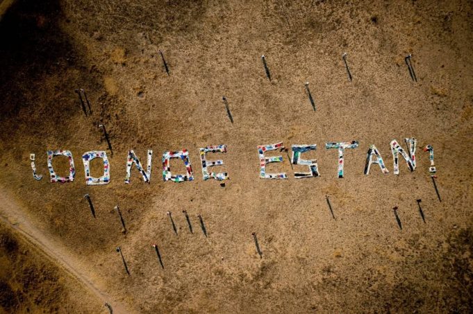 11 años desaparecidos, nada que conmemorar; familias de migrantes reclaman: ¿Dónde Están?