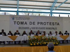 Tras toma de protesta, invitan a delegados a ser neutrales en su desempeño