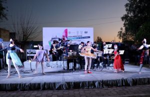 Después de casi dos años, Casa de la Cultura reabre e inicia talleres