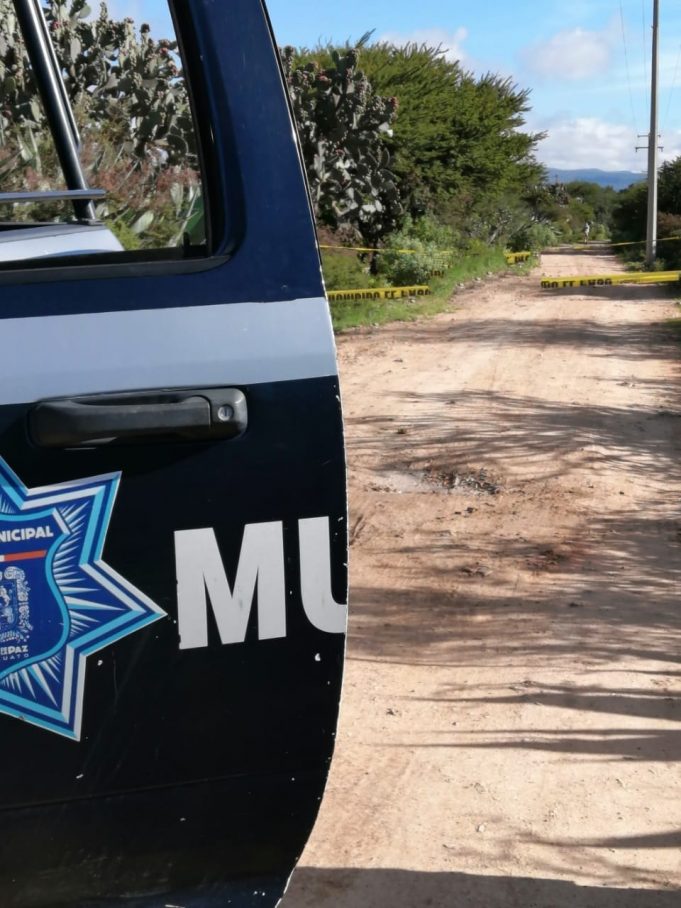 A balazos asesinan a hombre de 35 de edad