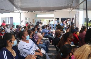 Reunión de delegados; informan sobre luz eléctrica, Seguro Social Norteamericano y obras de desazolve