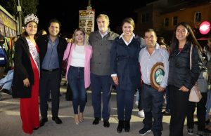 Emocionante fin de semana de arranque de la Feria Doctor Mora 2022