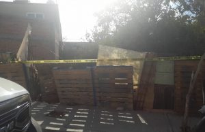 Hallan cuerpo sin vida en domicilio que fue cateado hace un par de semanas