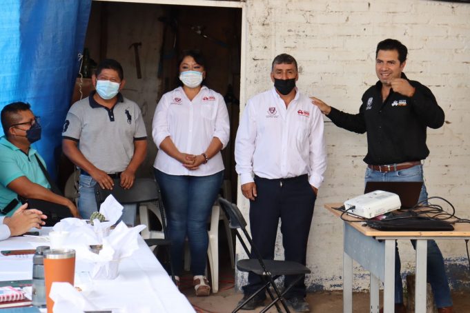 Autoridades doctormorenses se capacitan en plan de acción canina