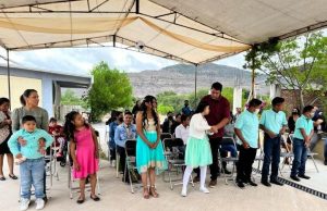 Estudiantes terrablanquenses de educación especial avanzan en su trayecto formativo