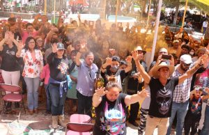 Tras dos años de pausa, regresa el Festival Cultural de la Toltequidad a Mineral de Pozos