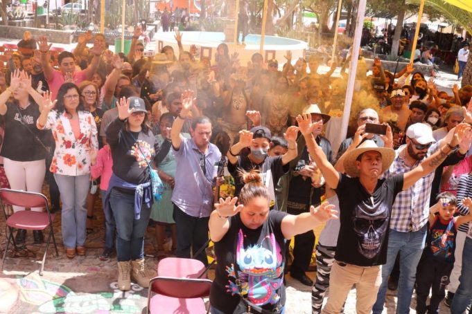 Tras dos años de pausa, regresa el Festival Cultural de la Toltequidad a Mineral de Pozos
