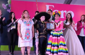 Termina con éxito la 41ª Feria Regional de San Miguel Arcángel y la Alfarería en San Felipe