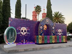 Celebrarán Festival por el Día de Muertos en Ocampo.