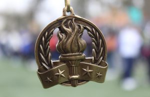 Alumnos ludovicenses de primaria participan «Mini Olimpiada Deportiva»
