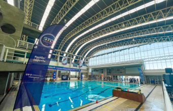 Entregan infraestructura en el Centro Acuático y obras de embellecimiento la Comunidad e Jamaica y La Venta