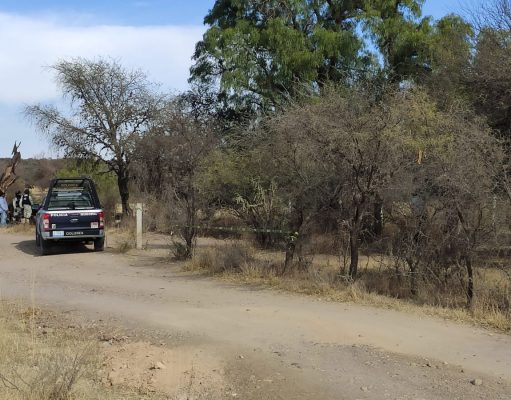 Cuatro personas sin vida en Dolores Hidalgo