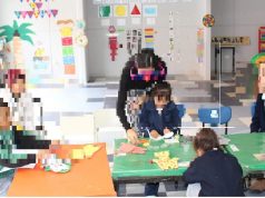 Entregan diversos materiales de apoyo a Centros de Atención Múltiple