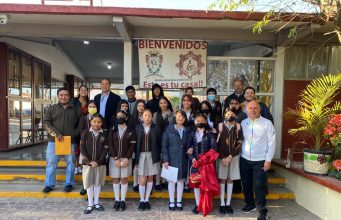 Estudiantes de secundaria mejoran sus aprendizajes por medio del arte y la cultura