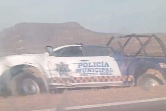 Policías accidentados regresaban de una capacitación; habría sido provocado el percance