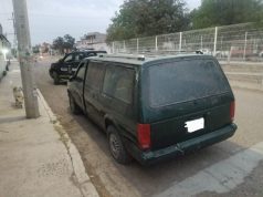 Policías iturbidenses detienen a cuatro personas por disparar armas