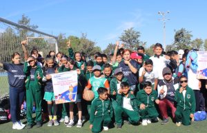 Arrancan los Juegos Deportivos Escolares de la Educación Básica en el Noreste