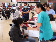 Brigada de Salud registra gran respuesta de doctormorenses