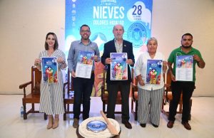 Lista la Feria-Festival de las Nieves