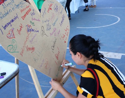 Potencian habilidades de docentes del Noreste por medio del arte