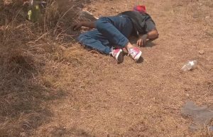 Lo hallan sin vida en camino de terracería que conduce a San Diego de las Transquilas