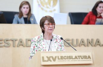 Legisladores panistas exigen trato igualitario para Guanajuato en la asignación de programas hidráulicos por parte de la federación.