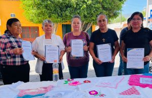 Realizan domingo cultural en Santa Catarina