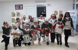 Estudiantes ludovicenses se preparan para convertirse en narradores