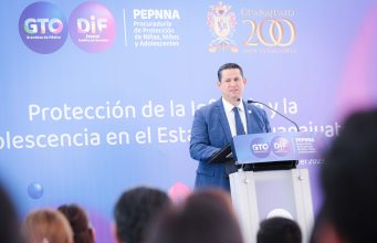 Exhorta Gobernador a alcaldes a reforzar acciones para garantizar los derechos de la niñez