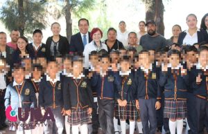 Arranca el ciclo escolar 2023-2024 con 106 mil estudiantes