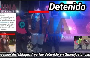 Es detenido el presunto asesino de Milagros «N» en León
