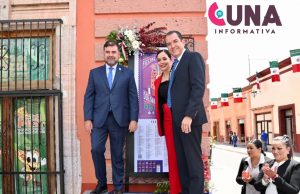 Colocación de Programa Oficial de Fiestas Patrias 2023 por Bando Solemne en la Cuna de la Independencia Nacional