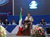 La Lic. Sonia García Toscano, Presidenta Municipal de Santa Catarina, presentó su Segundo Informe de Gobierno