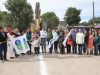 Planta de tratamiento de aguas residuales y drenaje sanitario para San Juan de Llanos.