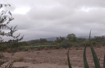 Localizan a masculino sin vida en camino a San Martín